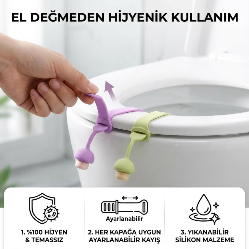 Evinizi Düzenleyen 3'lü Pratik Yaşam Seti - Palenoria™