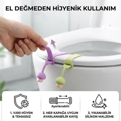 Evinizi Düzenleyen 3'lü Pratik Yaşam Seti - Palenoria™